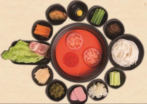 番茄牛腩 Tomato Beef Stew